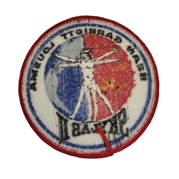 NASA Skylab II Mission Patch - 4" inch - Bean - Garriott - Lousma - Picture 3 of 3